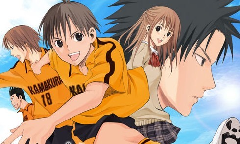 关于足球的动漫人物,有没有什么关于足球的动漫