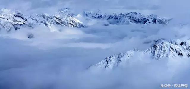 从成都出发最近的草原,成都出发4小时雪山花海