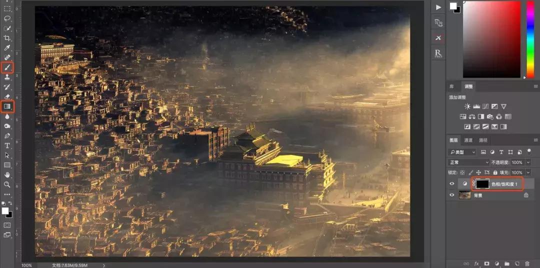 蒙版大魔王,ps四大蒙版详细教程