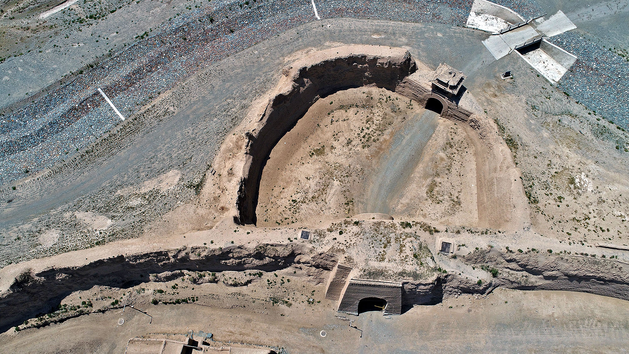 永泰县古城墙,永泰城因其形似龟俗称龟城