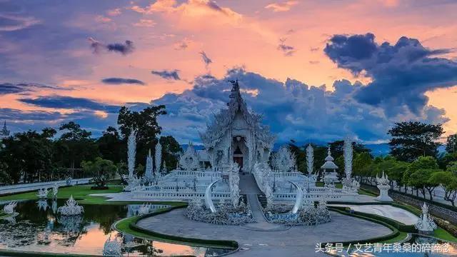 泰国清莱，此生不留遗憾的蜜月之“甜”！