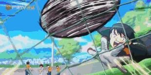 大空翼第一粒点球,大空翼世界杯片段