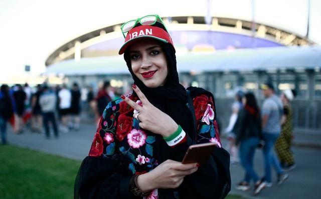 世界杯八位最美女球迷：韩国最美网红垫底维多利亚超模仅排第二