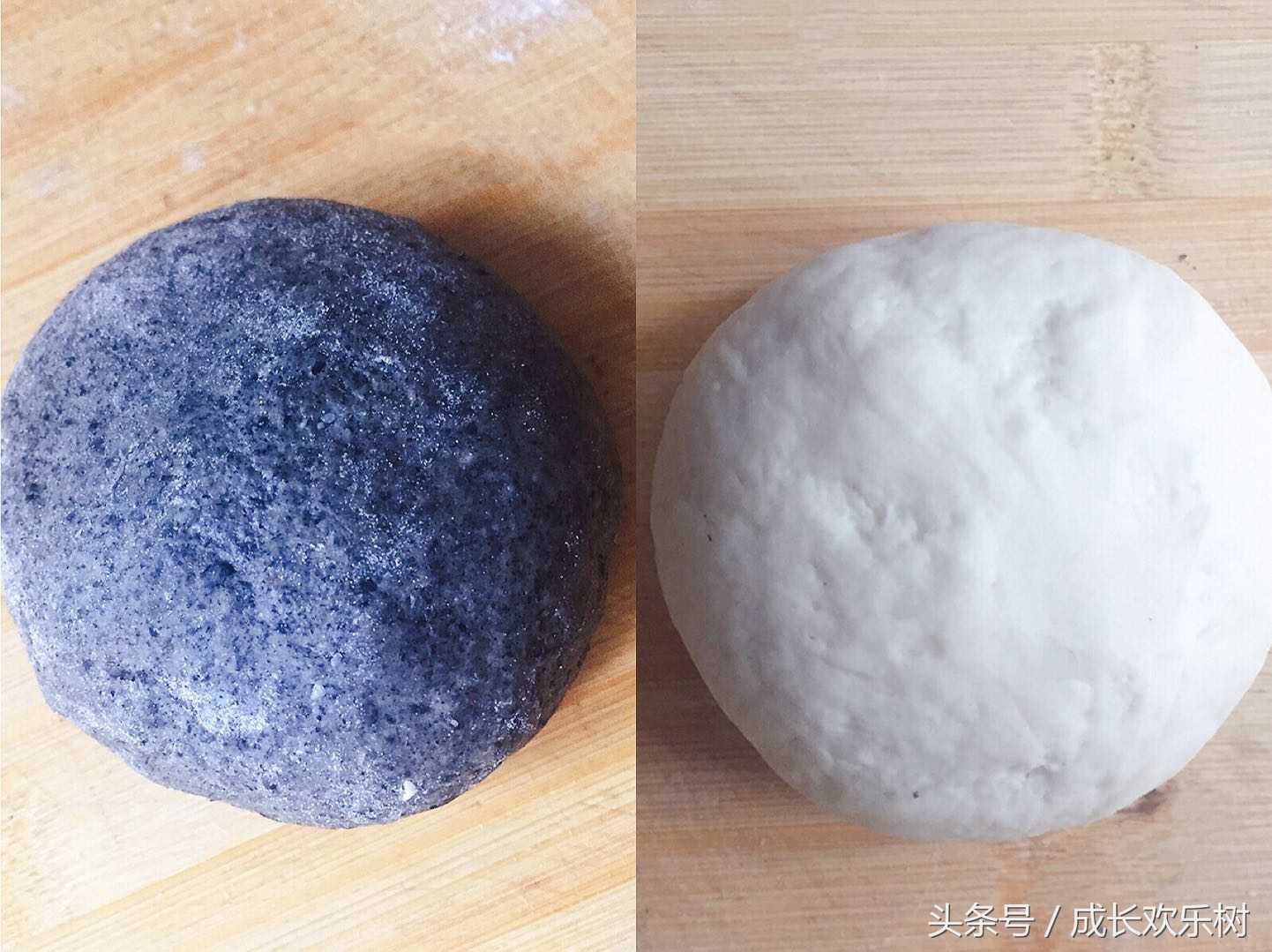 爸爸看世界杯，娃娃吃足球，好吃易学的足球馒头，一看就会