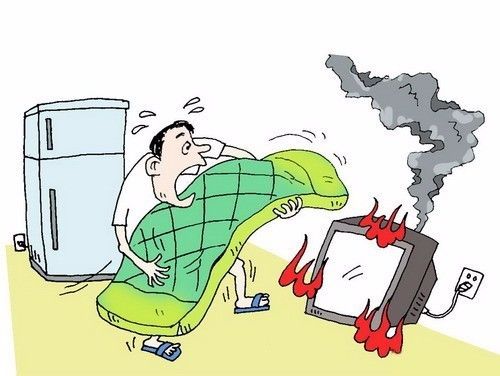 消防安全基本知识内容灭火器使用,消防安全知识怎样使用灭火器