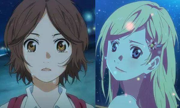 令人心疼的动漫女二,盘点那些让人泪目的动漫爱情