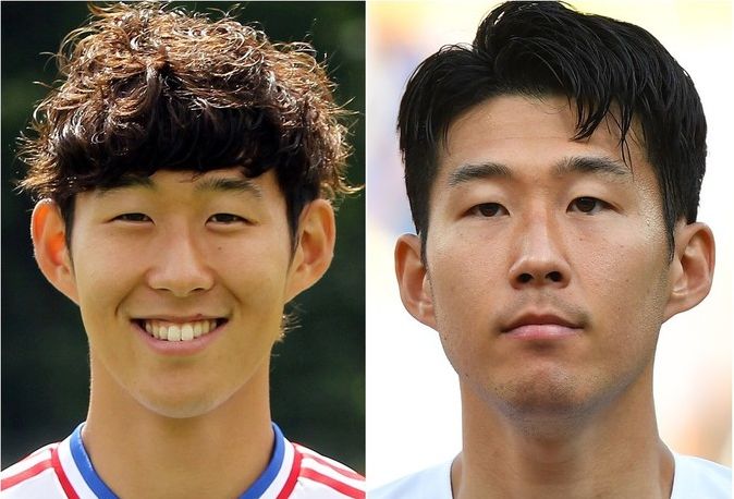 岁月这把杀猪刀，宰起足球明星也丝毫不手软