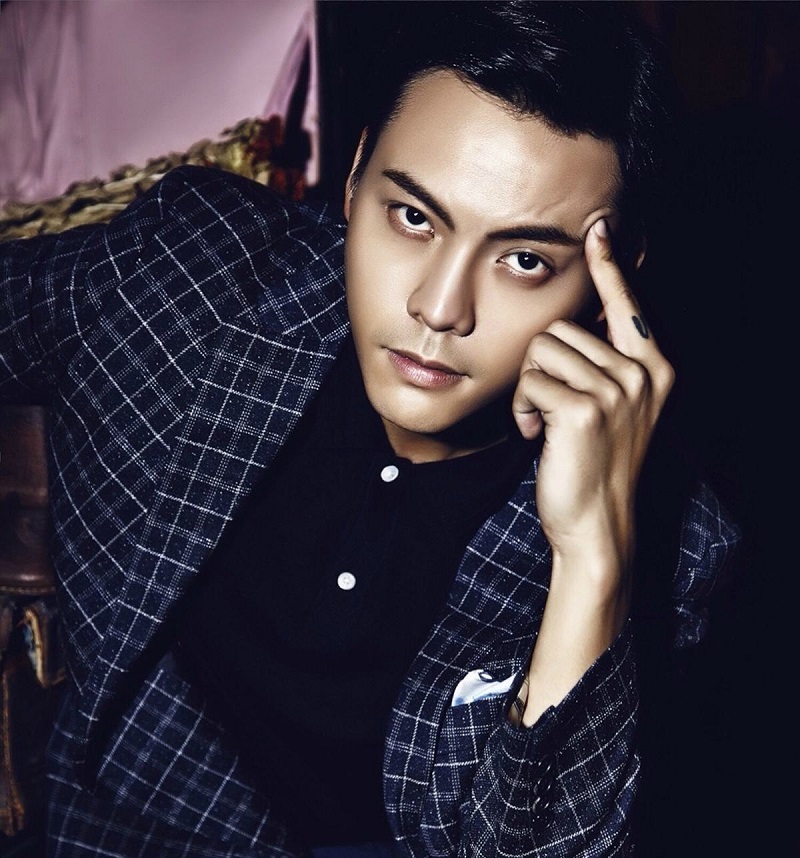 男生有一个好眉毛,男生怎么才能有帅气的眉毛