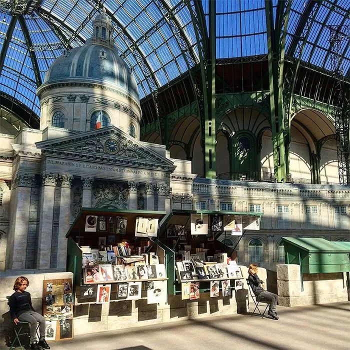 chanel巴黎高定,2023chanel春夏高定秀场