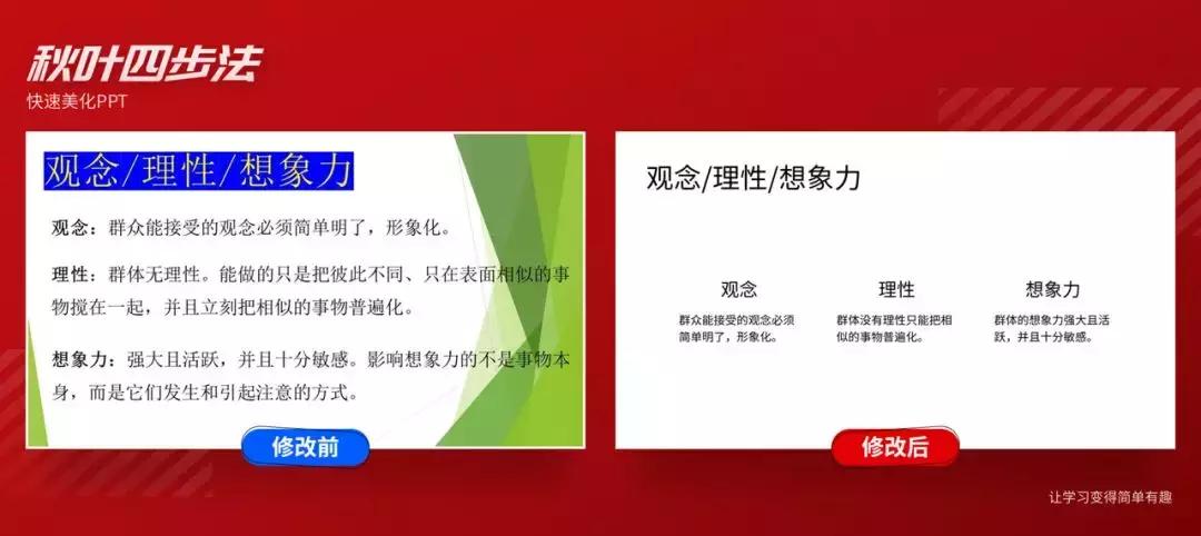 如何快速制作出一份高大上的ppt,教你零基础做出高逼格ppt完结