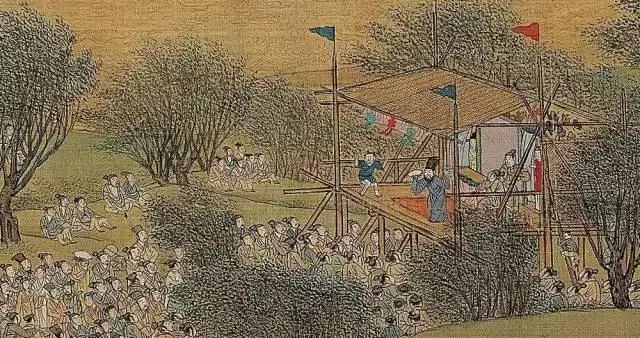 清明上河图来历和作者,清明上河图表达作者什么之情