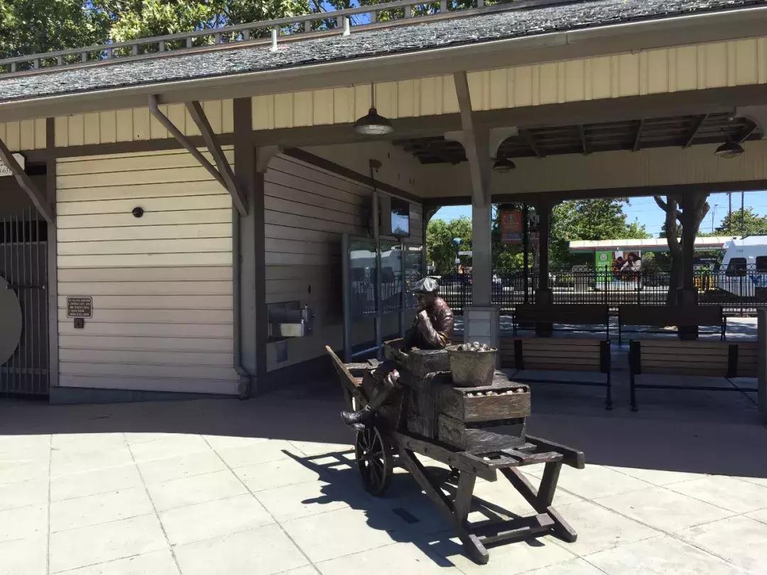 硅谷真实的样子,硅谷真实的生活