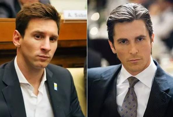 何润东撞脸袋鼠,何润东撞脸内马尔