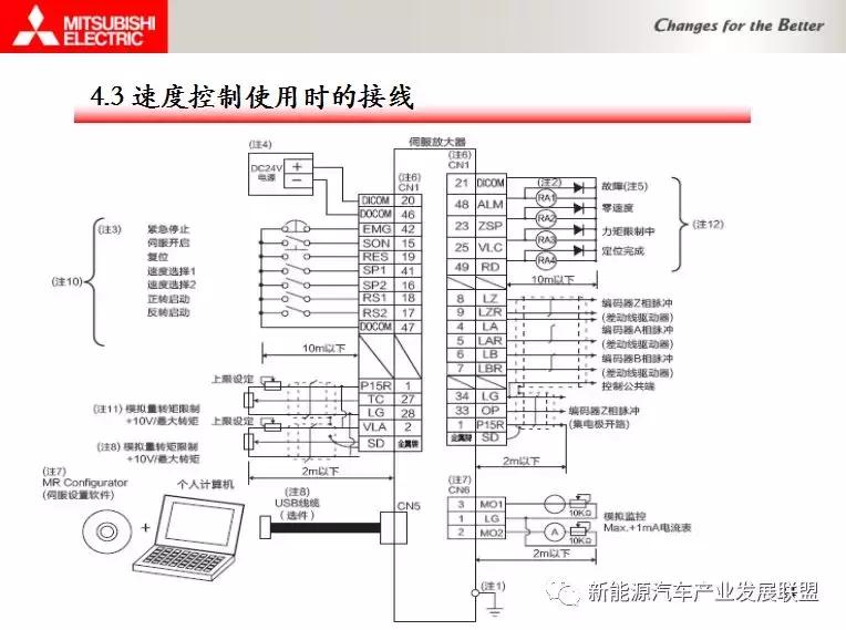 三菱伺服驱动器视频教程全集,三菱伺服驱动器点动模式视频教学