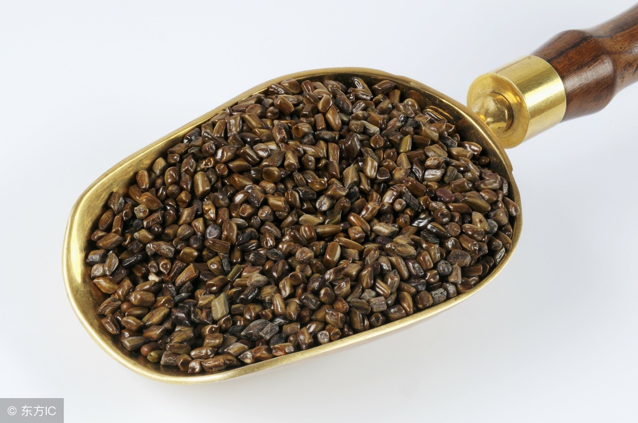 清肝明目的草药决明子,一味中药清肝明目润肠通便