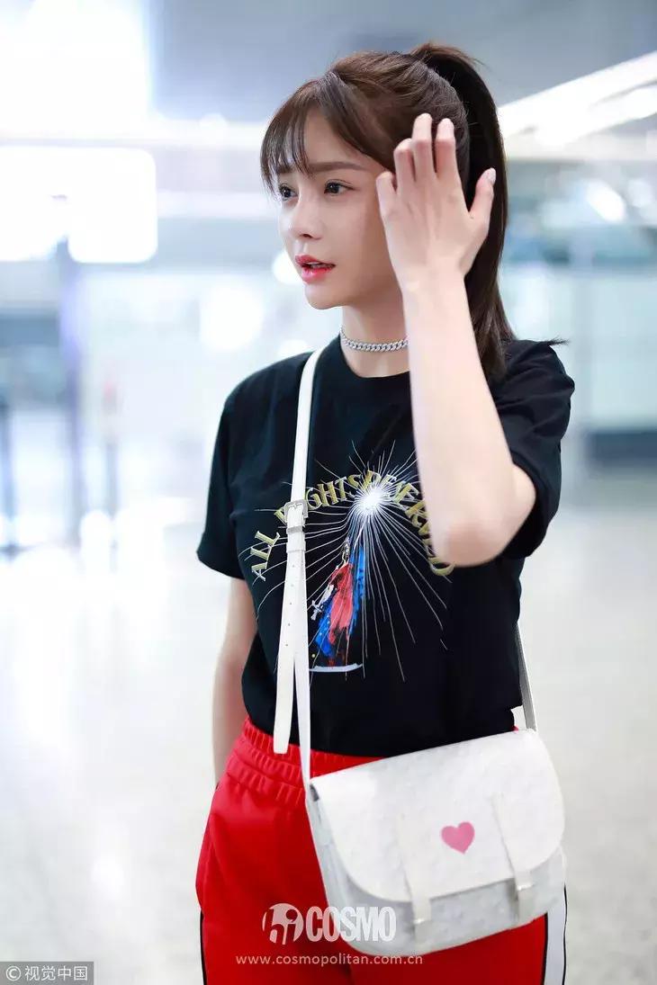 沈梦辰衣服整齐,杜海涛沈梦辰潮牌