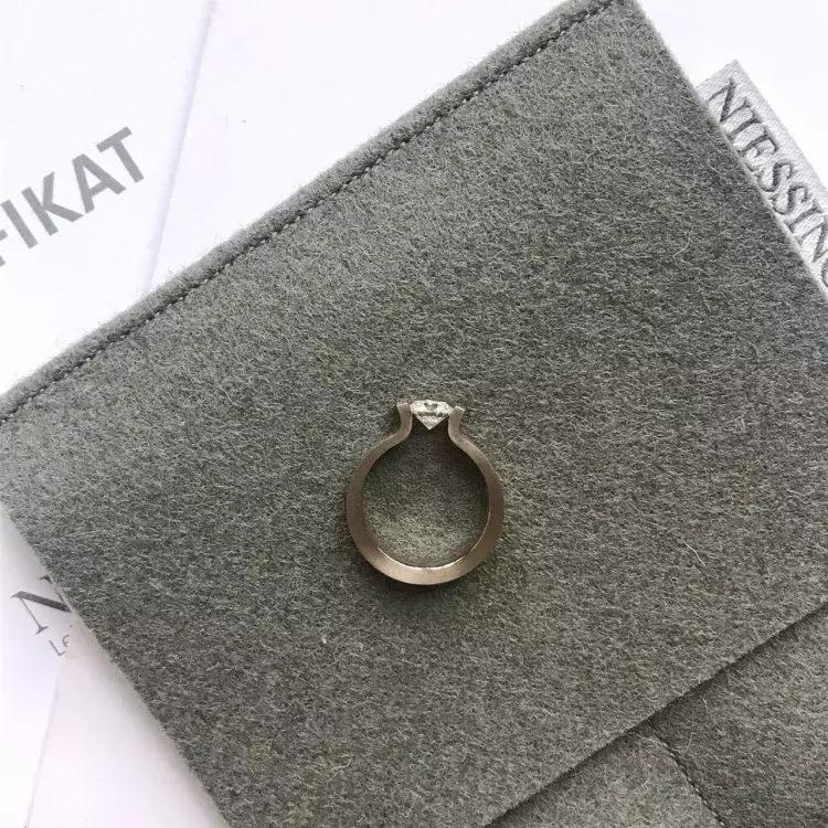 小众婚戒挑选指南,实用婚戒推荐