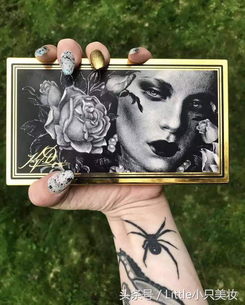 十大必买的眼影盘,十大最值得入手眼影盘