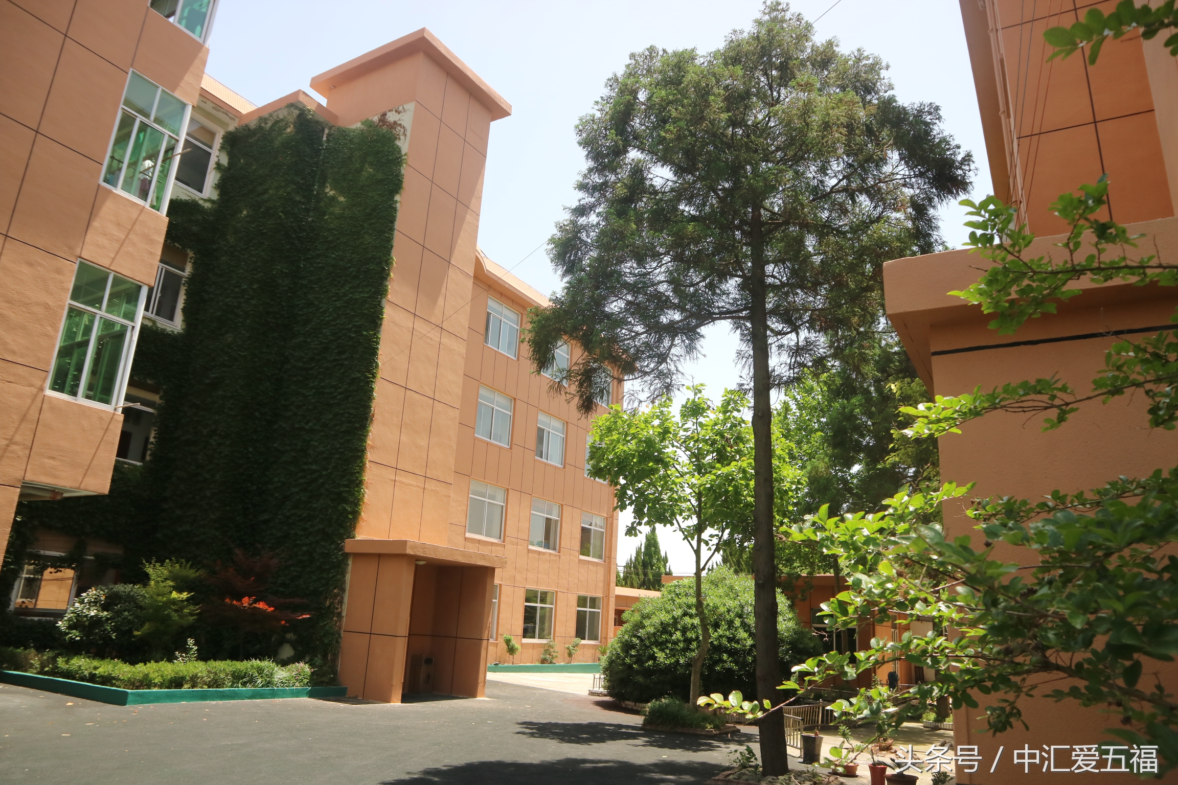 五福旅游风景区,五福旅游