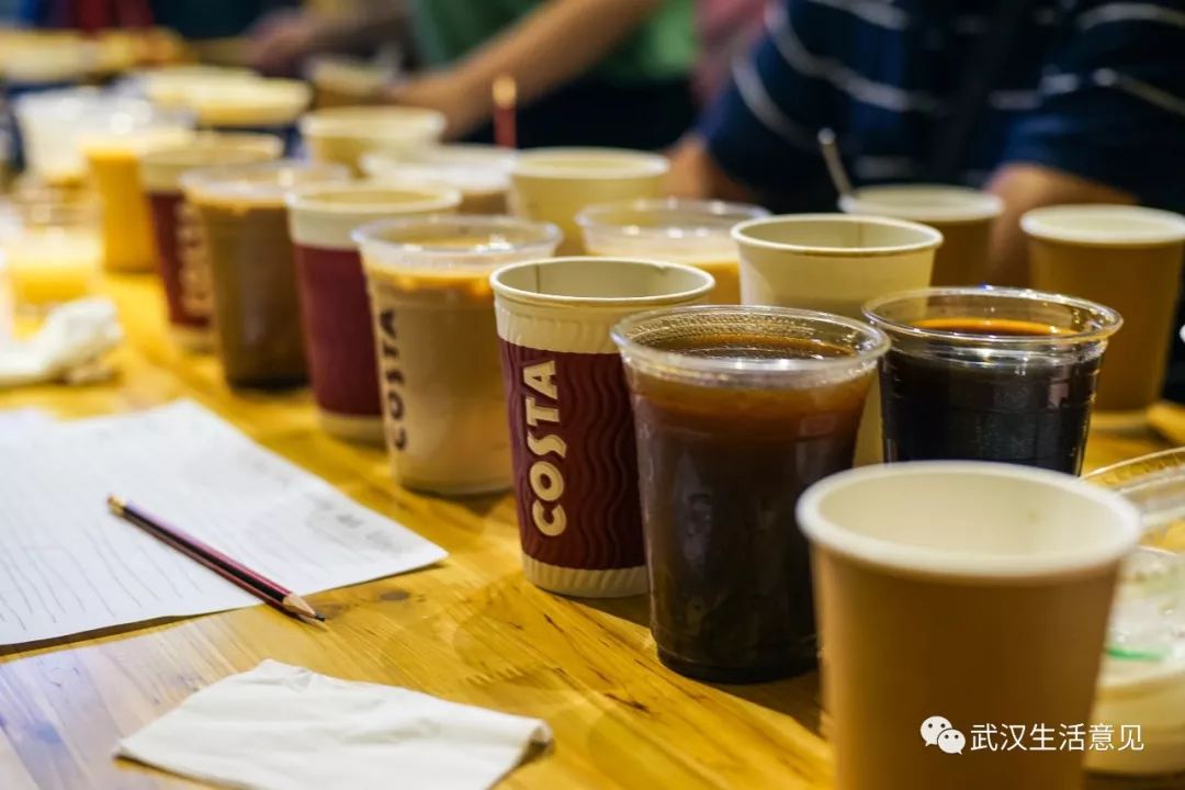costa和瑞幸咖啡哪个好,星巴克瑞幸costa测评