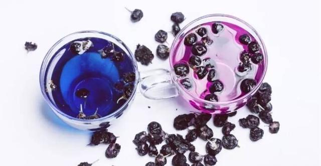 花青素之王黑枸杞青藏高原,花青素之王黑枸杞功效
