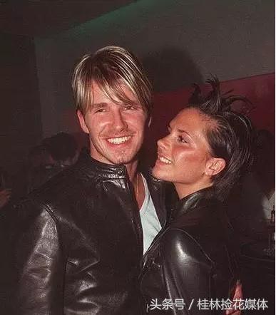 关于足球的爱情：贝克汉姆和维多利亚这对“天作之合”