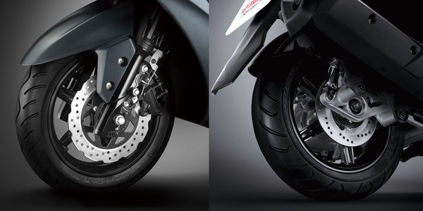 125川崎机车,125双缸机车