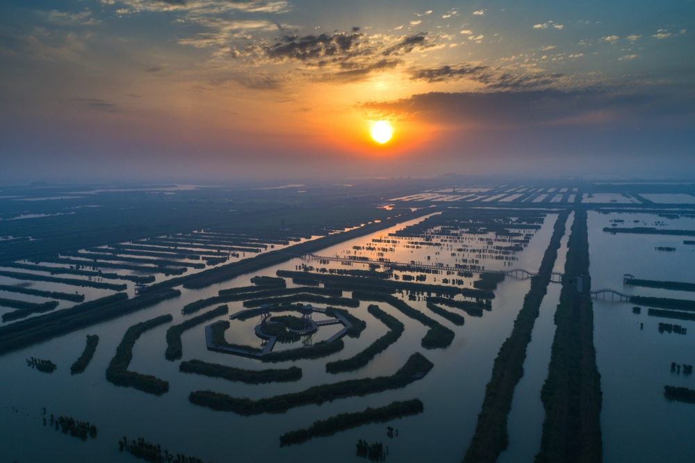 唐山一座浴火重生城市,唐山一座古意盎然的城市