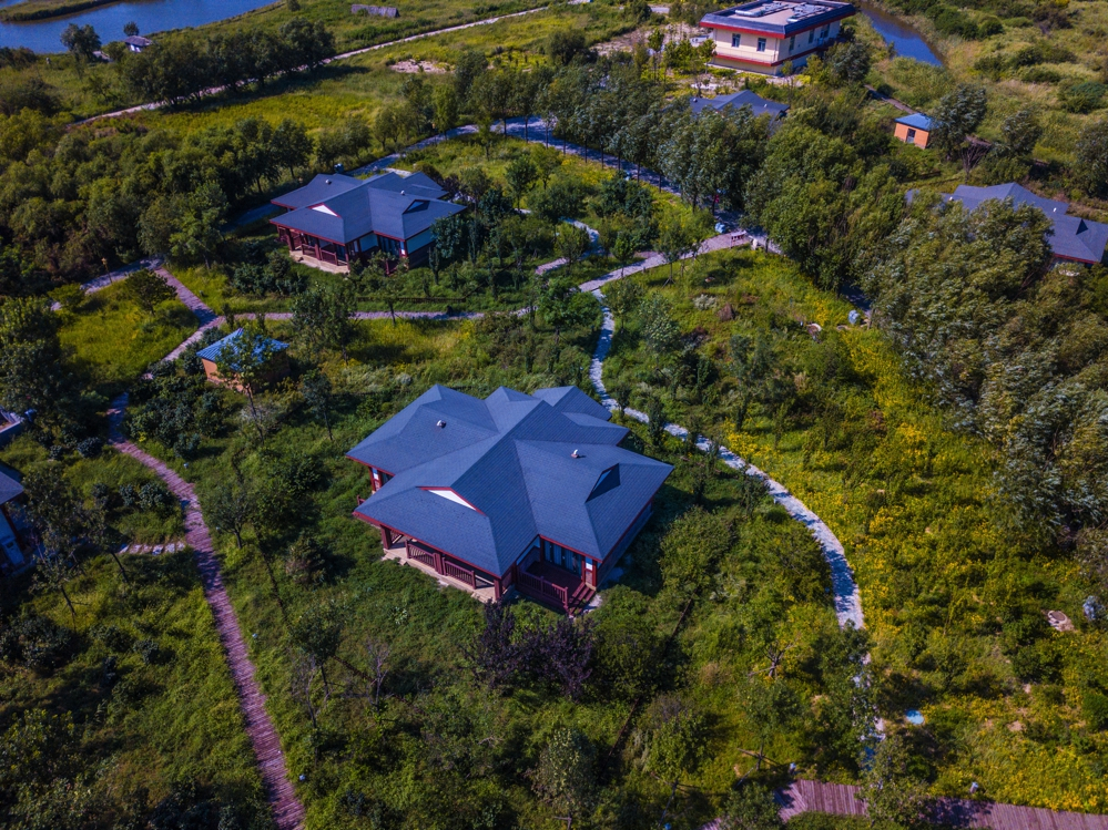 唐山一座浴火重生城市,唐山一座古意盎然的城市