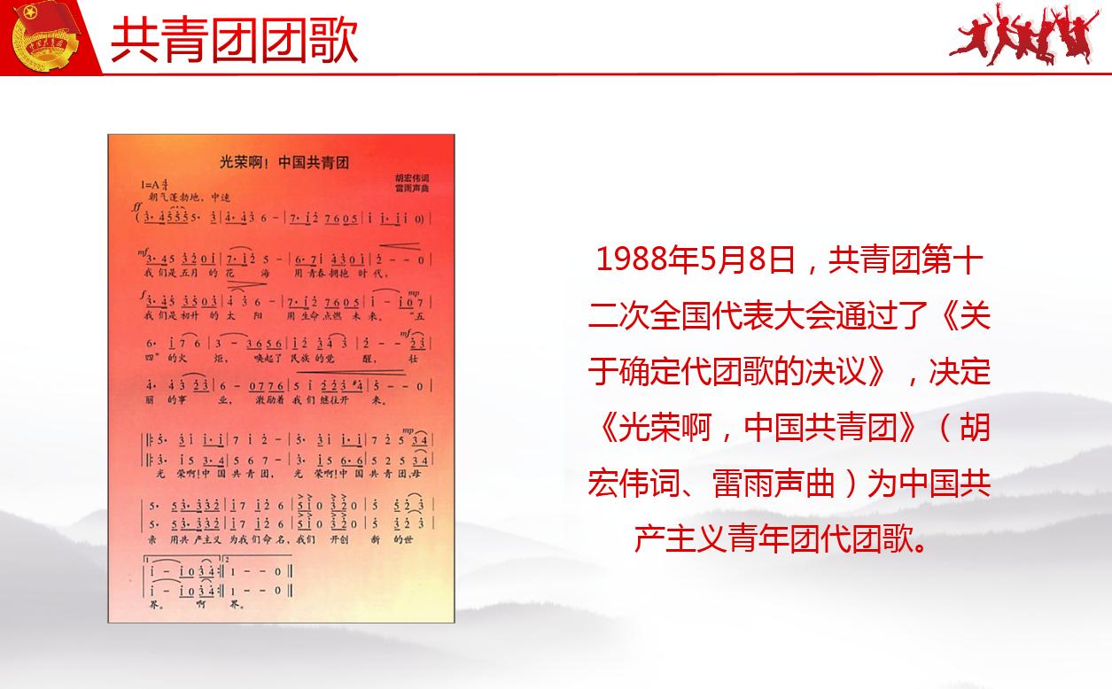 鍏遍潚鍥㈢殑鍘嗗彶鍜屽彂灞曞彶ppt,鍏遍潚鍥㈢殑鍘嗗彶ppt