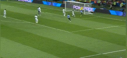 世界杯十大最不可思议进球,世界杯十大不可思议进球