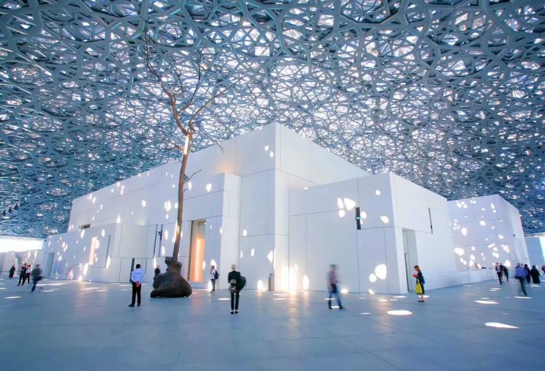 阿布扎比与阿联酋,阿布扎比酋长国有几个城市