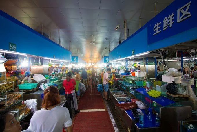 恋上这片海,一个人绚丽多彩的三亚自由行