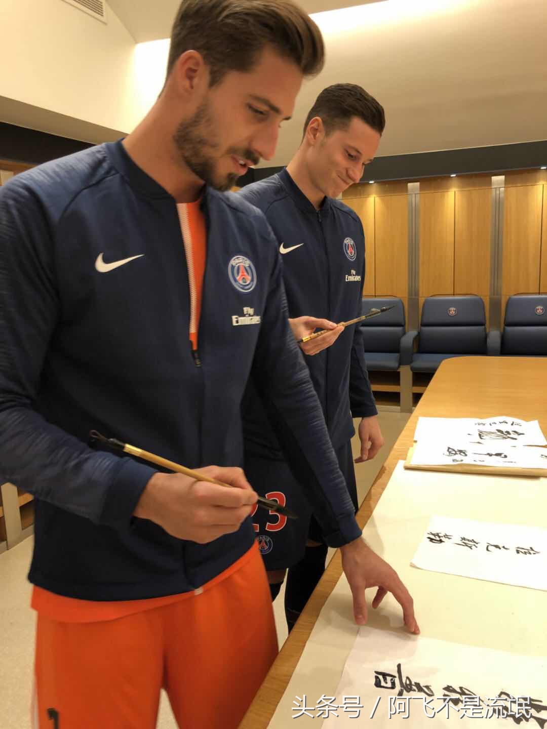 定了，世界杯后，一场家门口就可以欣赏的足球豪门盛宴