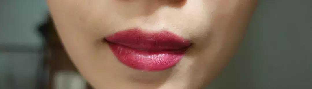 推荐一款靠谱的口红,推荐五支口红