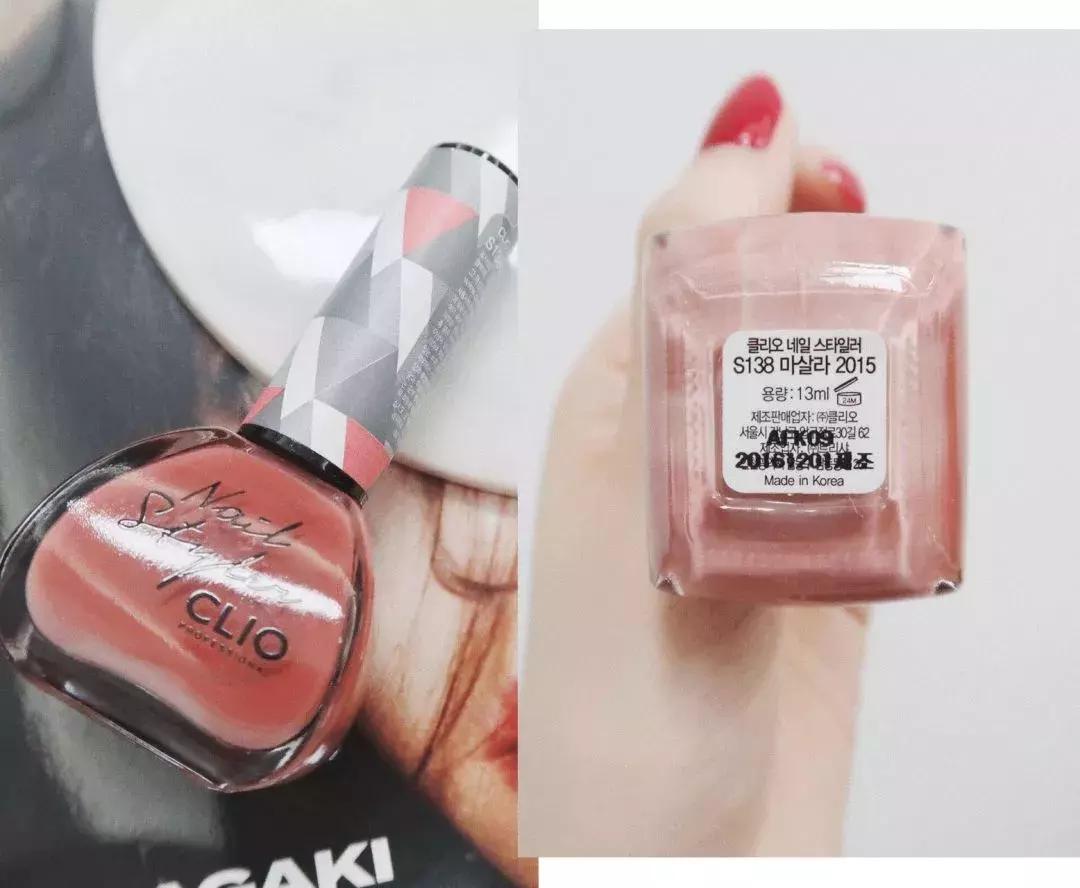 好用又好看的指甲油推荐,比较百搭的指甲油颜色推荐