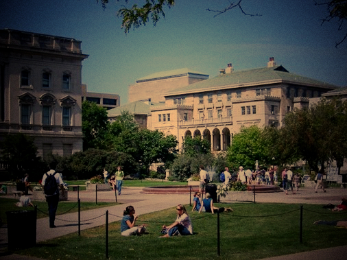 世界名校介绍——美国威斯康星大学麦迪逊分校