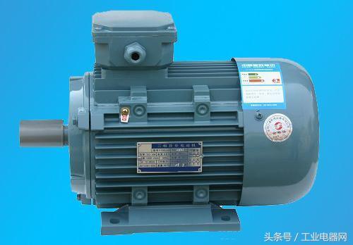 三相异步电动机百科介绍,电气百科全书