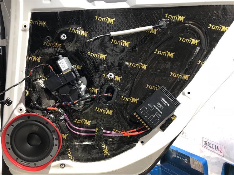 朗逸升级丹拿音响,朗逸音响升级柏林之声