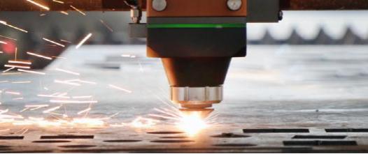 激光切割机器的发展趋势,智能激光切割机头