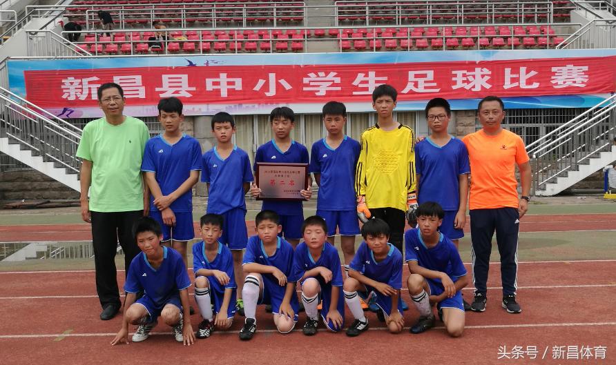 三年磨剑始见锋——回山镇小足球队在县足球比赛中荣获小学组第二名