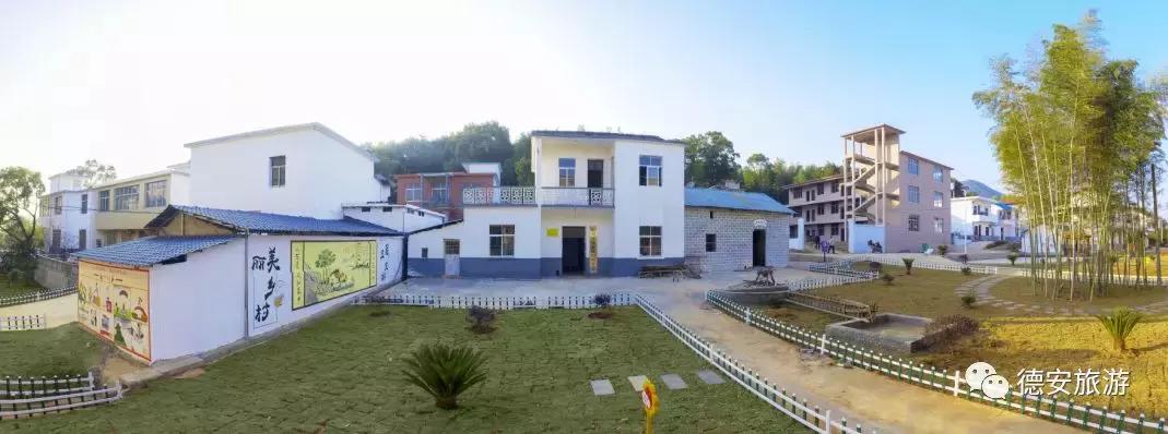 江西农村确实很美,江西农村漂亮吗