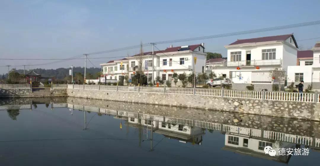 江西农村确实很美,江西农村漂亮吗