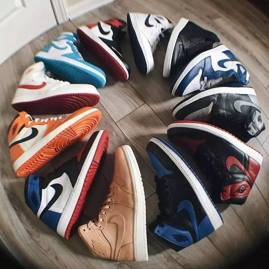 她都能买化妆品买包包，我凭啥就不能买双鞋呢？