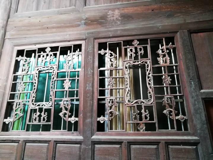 江南第一村高椅古村,湖南高椅古村旅游