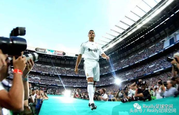 真舍得放？细数“罗大腿”那些年皇马封神战