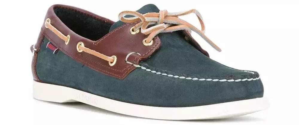 帆船鞋搭配夏季,帆船鞋夏季搭配