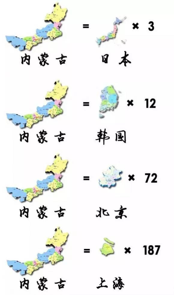 告诉你内蒙古不包邮的原因,为什么内蒙古大部分不包邮呢