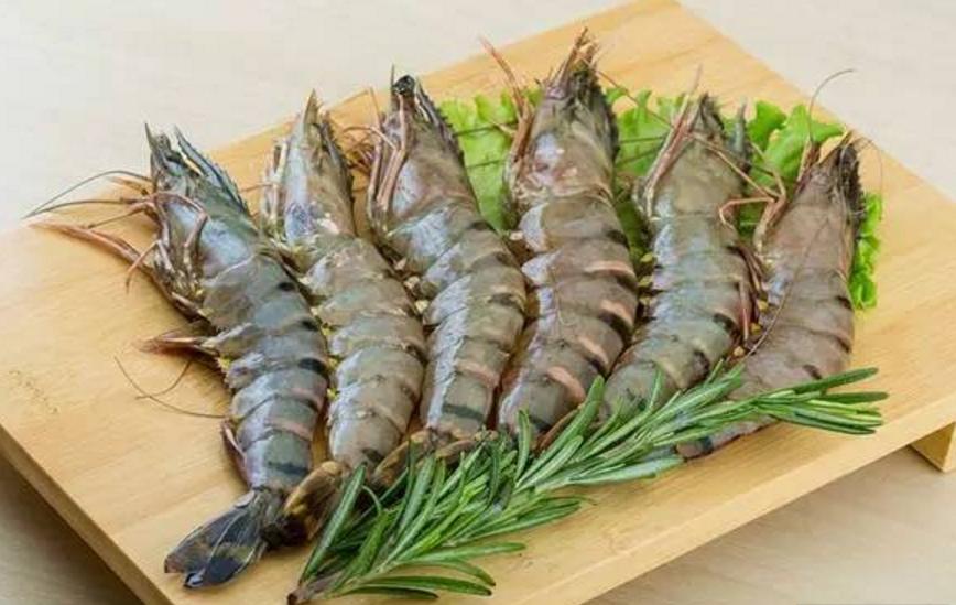 失去十万只小龙虾之后，吃货们瞄准天猫的百万只黑虎虾