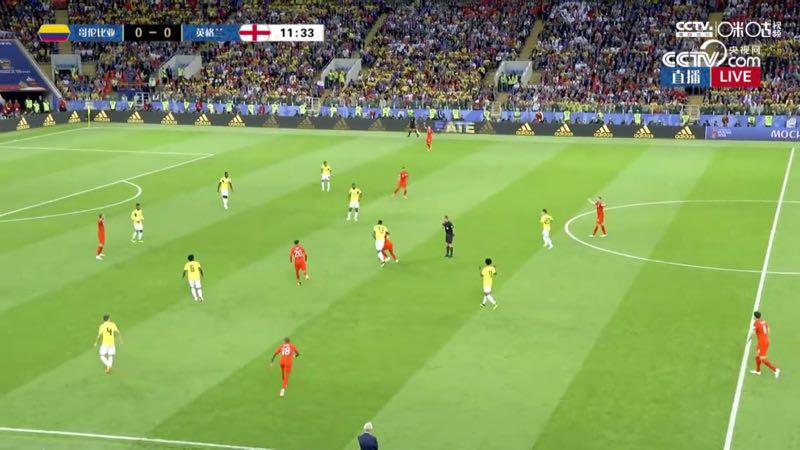 刘勇绝招,刘涌解说